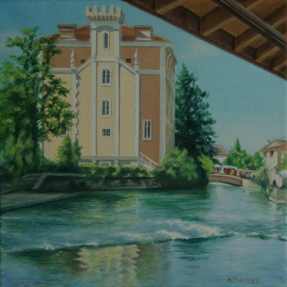 Isle sur la Sorgue - Alain Dambès - Click to enlarge