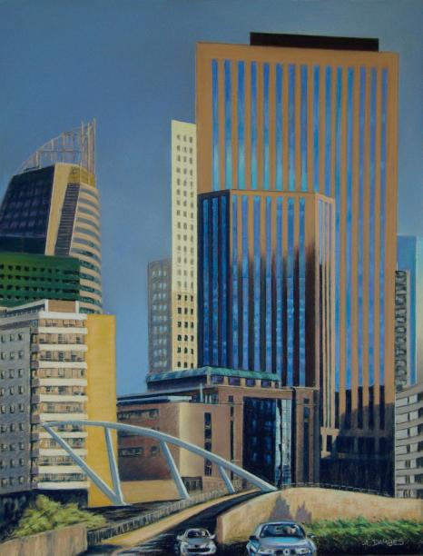 LA DEFENSE - Alain Dambès