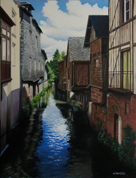 Pont-Audemer - Alain Dambès