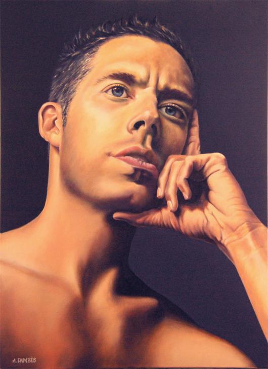 Portrait florian - Alain Dambès