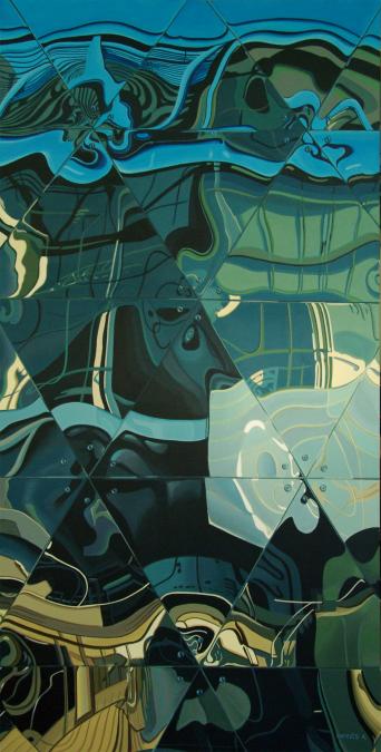 Reflets 2 - Alain Dambès