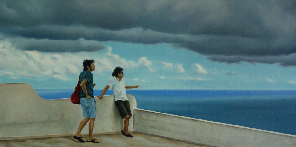 Regards sur l'horizon - Alain Dambès - Click to enlarge