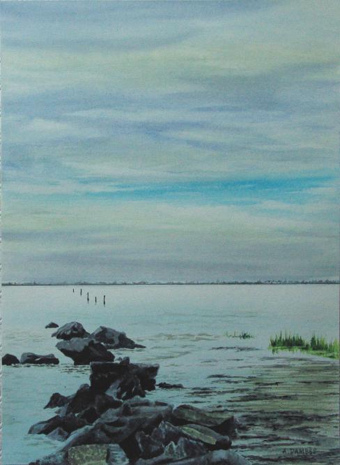 Rivage - Alain Dambès