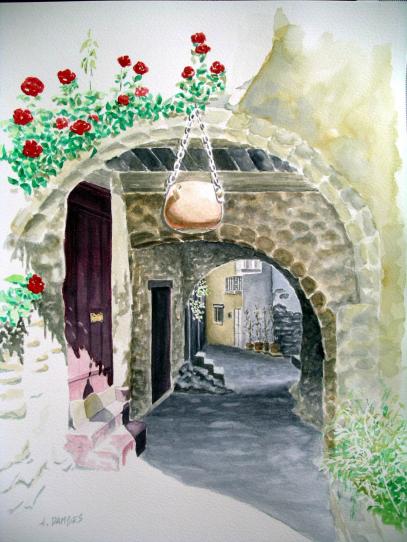 ROQUEBRUNE / ARGENS 1 - Alain Dambès