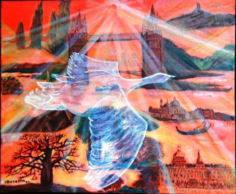 VOYAGES - Françoise Dunesme