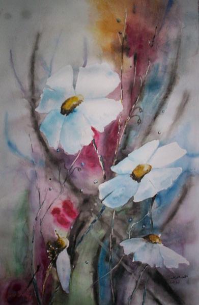 Marguerites - Mohamed Srir