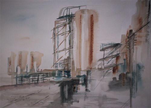 Industrie - Mohamed Srir