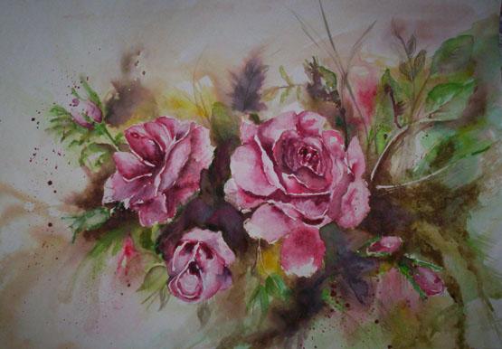 Roses - Mohamed Srir