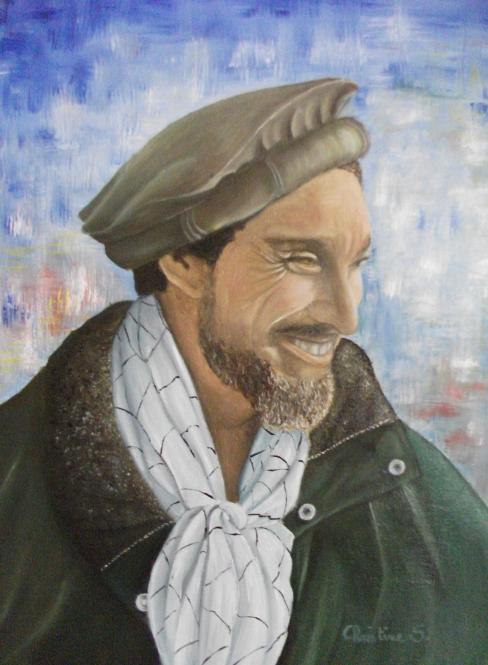 Massoud - Christine Slimani