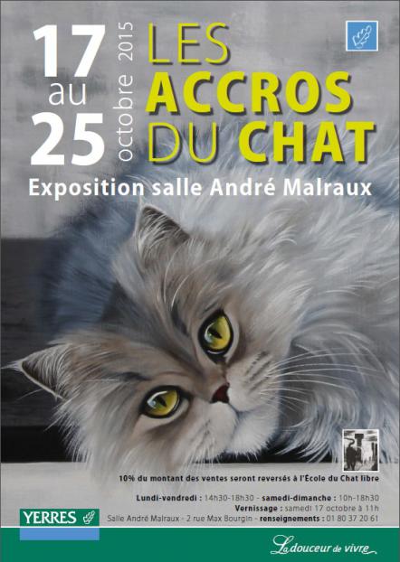 EXPOSITION - Christine Slimani
