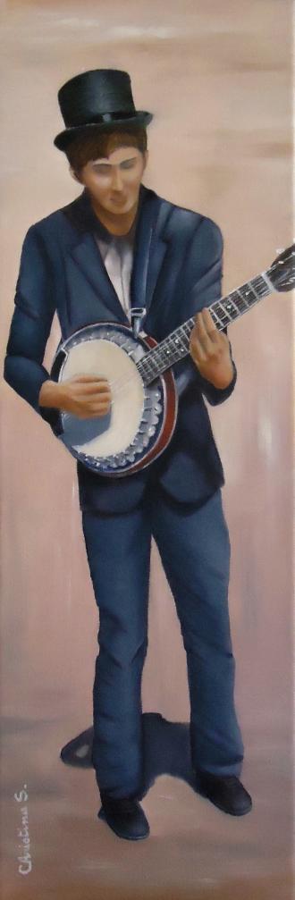 Banjo - Christine Slimani