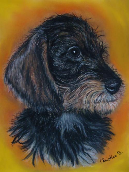 Boogy - Christine Slimani