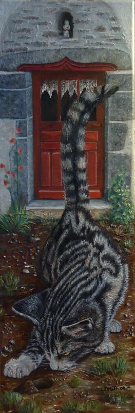 Chat alors ? - Christine Slimani