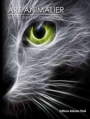 Le chat - Art Animalier Editions Abatte et Piolé - Christine Slimani