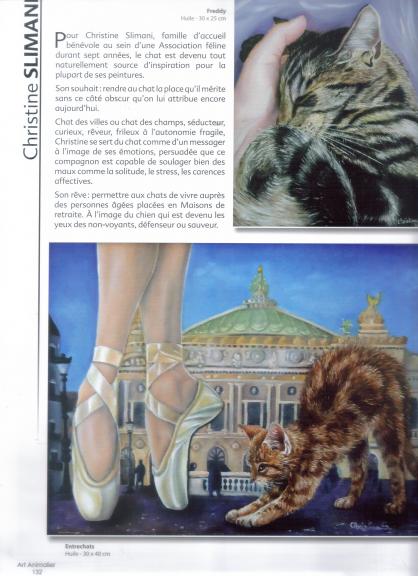 Christine Slimani - Ed. Abatte et Piolé - Christine Slimani