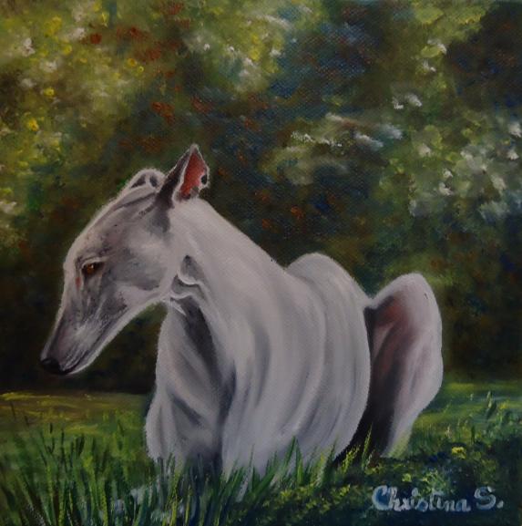 Galgos 2 - Christine Slimani