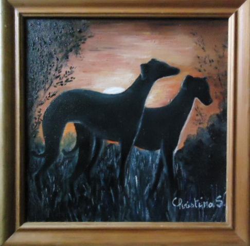 Galgos 1 - Christine Slimani