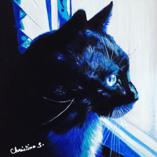 Chatmalow - Christine Slimani
