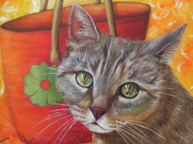 Le regard de Ninie - Christine Slimani - Cliquer pour afficher en grand