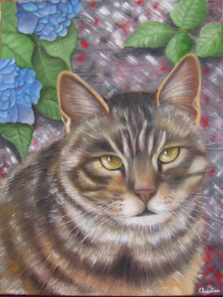 Mimie - Christine Slimani