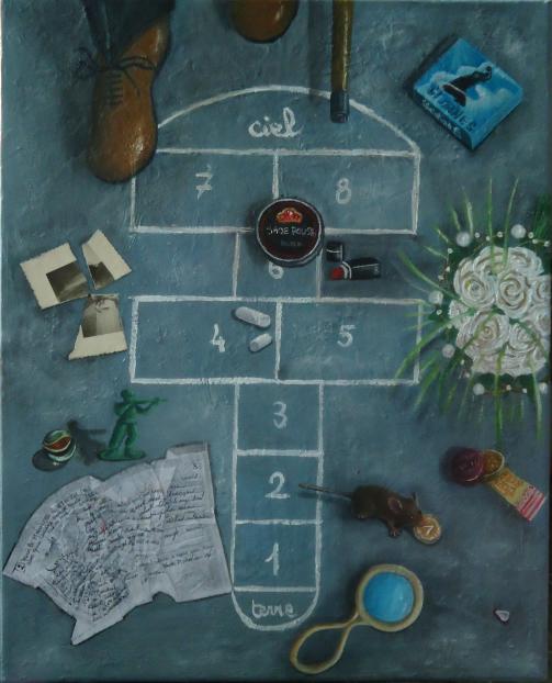 Morceaux de vie - Christine Slimani