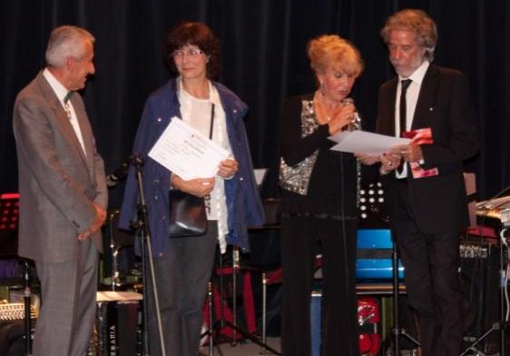 Premier prix art animalier 2012 - Christine Slimani