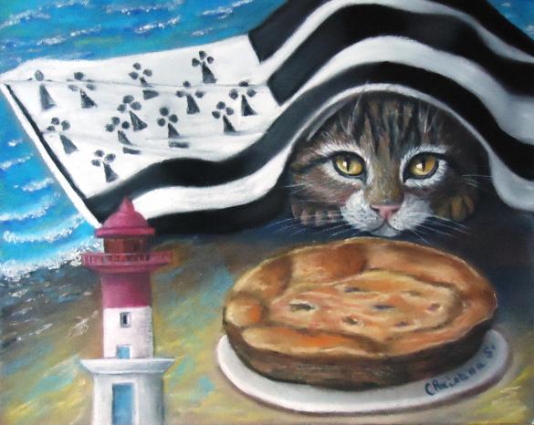 Illustration - Christine Slimani - Cliquer pour afficher en grand