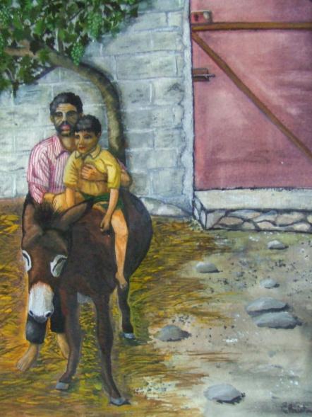 Souvenir - Christine Slimani
