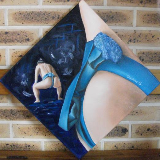 Sumo - Christine Slimani