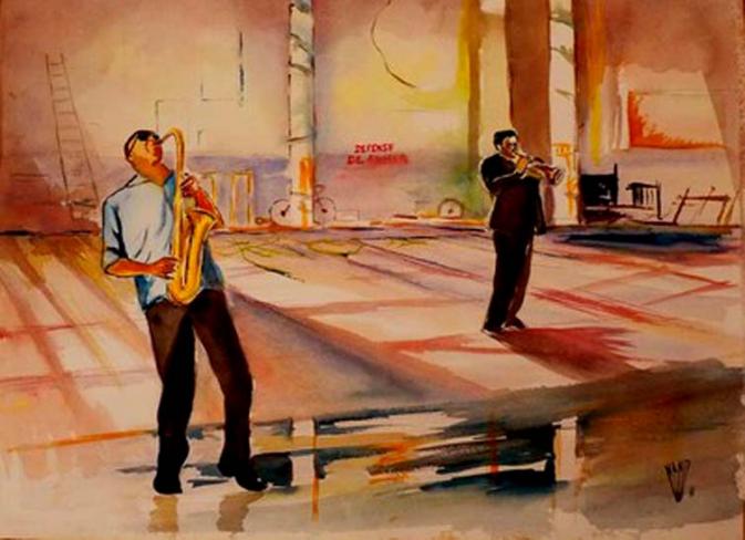 JAZZ - Pierre - Cliquer pour afficher en grand