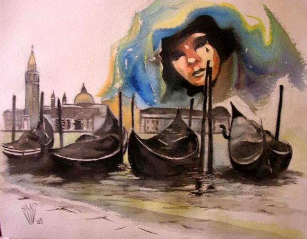 Venise - Pierre - Cliquer pour afficher en grand