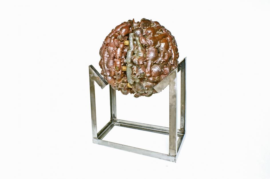 Ballooning Body - Makoto Hatori - Cliquer pour afficher en grand