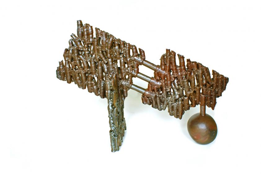 Cannot Take the Next Step - Makoto Hatori - Cliquer pour afficher en grand