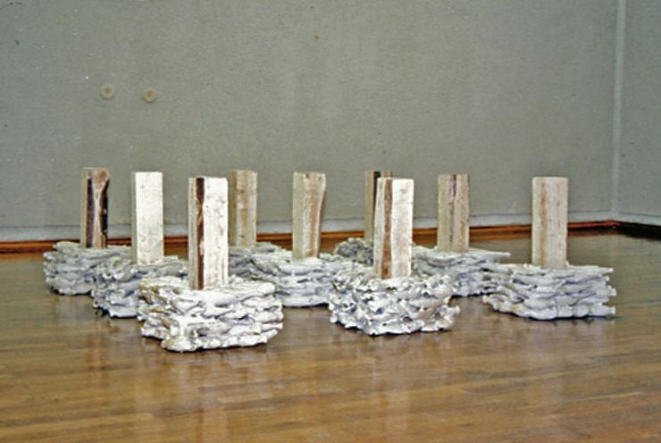 Mizu no Hamon: Water Ripples - Makoto Hatori - Cliquer pour afficher en grand