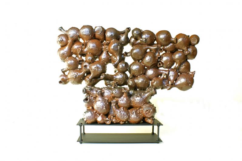 Many Disappointed Pots - Makoto Hatori - Cliquer pour afficher en grand