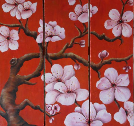 Esprit japonais - Valérie Stapleton