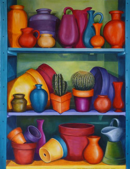 Etagère - Valérie Stapleton