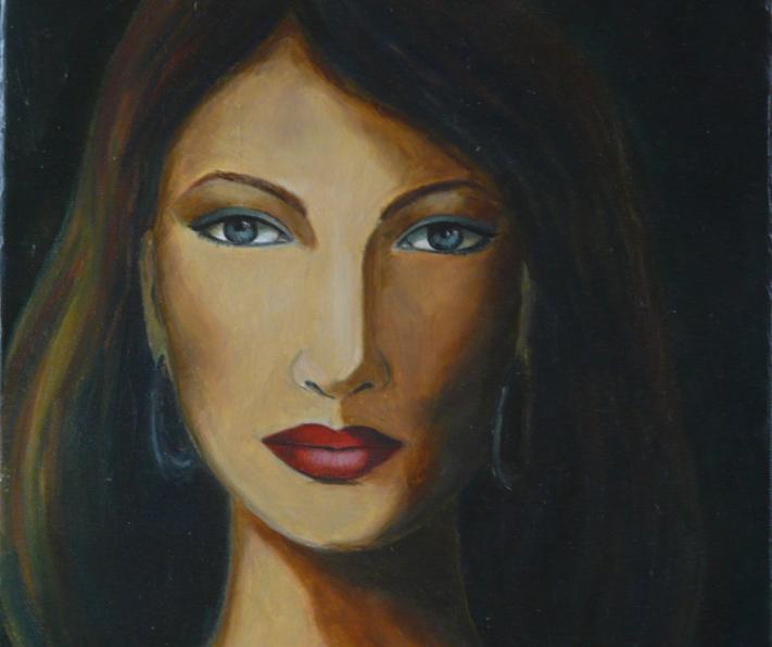 Regard - Valérie Stapleton - Cliquer pour afficher en grand