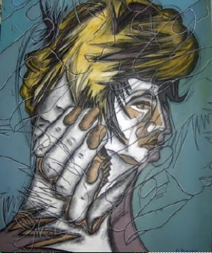 peinture 6 - Bernard Peyroles