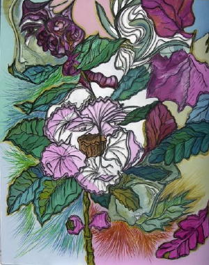 peinture 28 - Bernard Peyroles