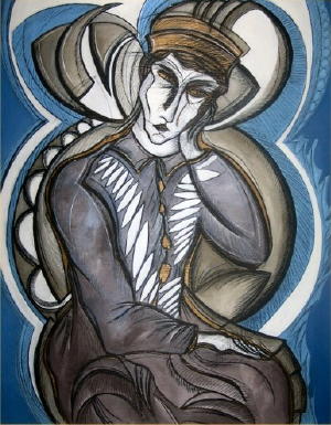 peinture 20 - Bernard Peyroles