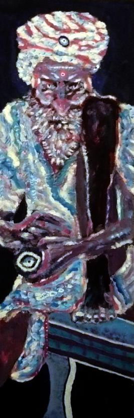 Le fakir - Fabien Bonnal