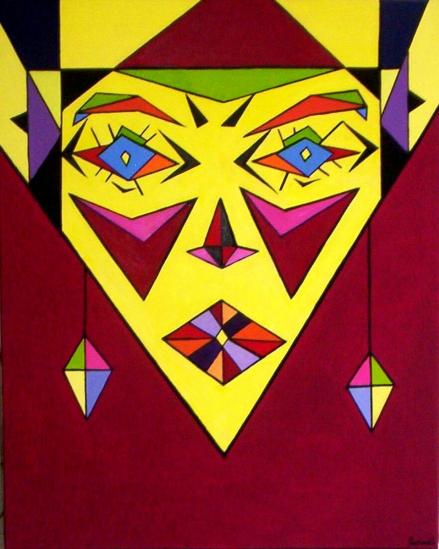 Les boucles d'oreille - Fabien Bonnal