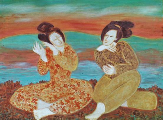 Two Sisters' Memories - Dorit Dornier