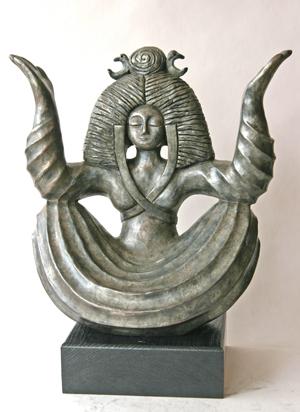 Goddess - Dorit Dornier