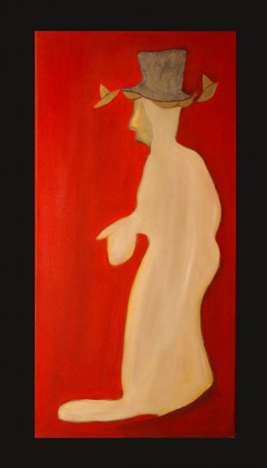 Bonhomme Rouge - Toufik Sounni