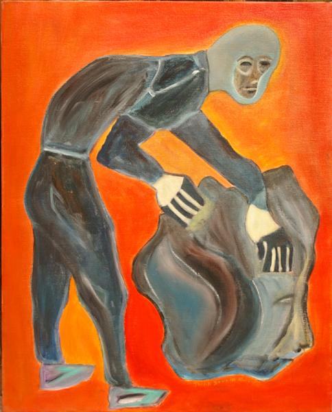 Bohnhomme I - Toufik Sounni
