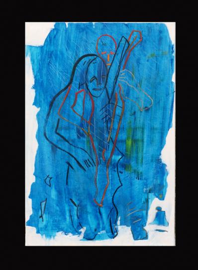 Blue Rythm - Toufik Sounni
