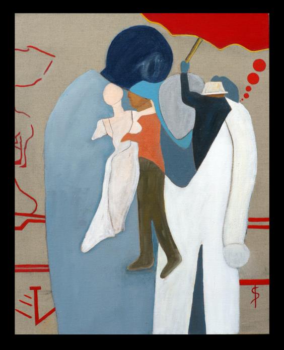 CONFUSION II - Toufik Sounni