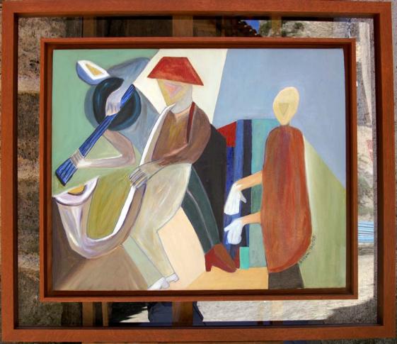 Les Musiciens - Toufik Sounni